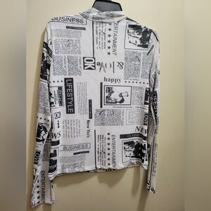 ✨️ J FOR JUSTIFY✨️ XL SHIRT